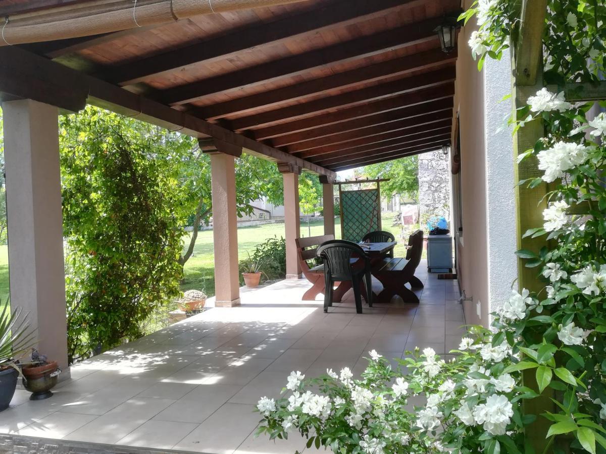 Apartman "Almond House 2" Pula Ngoại thất bức ảnh